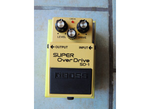 Boss PS-5 SUPER Shifter (61432)