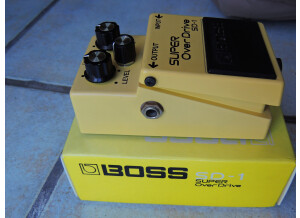 Boss PS-5 SUPER Shifter (68698)