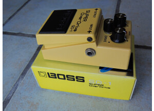 Boss PS-5 SUPER Shifter (69531)