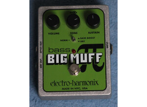 Electro-Harmonix Bass Big Muff Pi (69260)