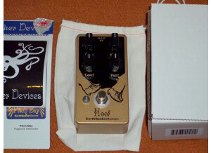 EarthQuaker Devices Hoof Fuzz (53301)