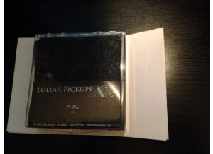 Lollar P90 Soapbar (5775)