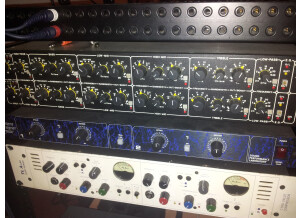 TL Audio 5021 2 Channel Valve Compressor