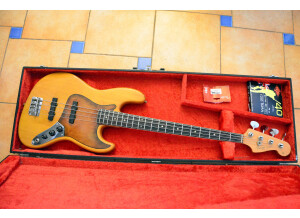 Fender Jazz Bass (1966) (58240)