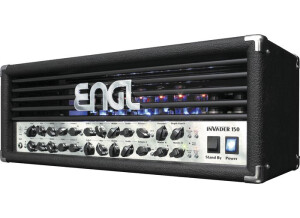 ENGL E640 Invader 150 Head (54999)