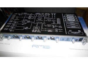 RME Audio Fireface 800 (7422)