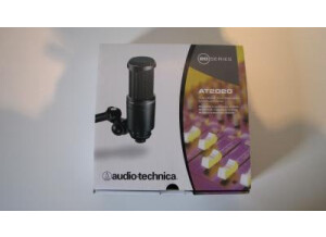 Audio-Technica AT2020 (3594)