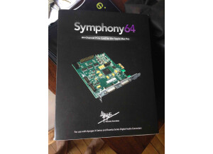 Apogee Electronics Symphony 64 PCIe