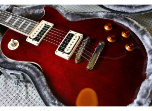 Epiphone Les Paul Traditional Pro - Wine Red