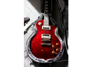 Epiphone Les Paul Traditional Pro - Wine Red