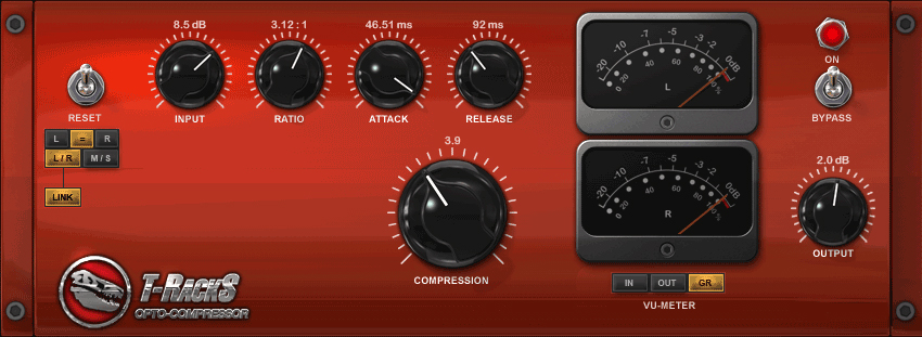 Home Mastering - Compression