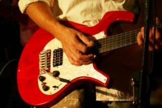 Parker Guitars P-38