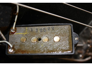 Fender Precision Bass (1977) (27312)