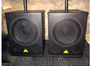 Hq Power Ampli VPA2300 MB