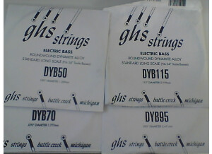 GHS H3045 50-115 Heavy