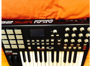 Akai MPK25 (4465)