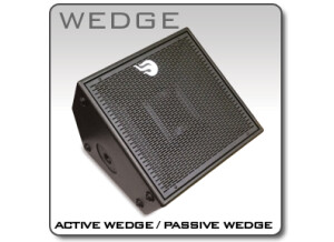 Atomic Amps Active Wedge