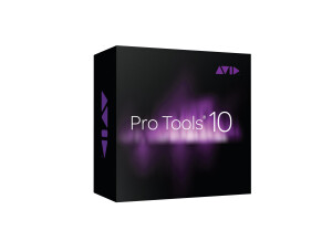 Avid Pro Tools 10 (32453)
