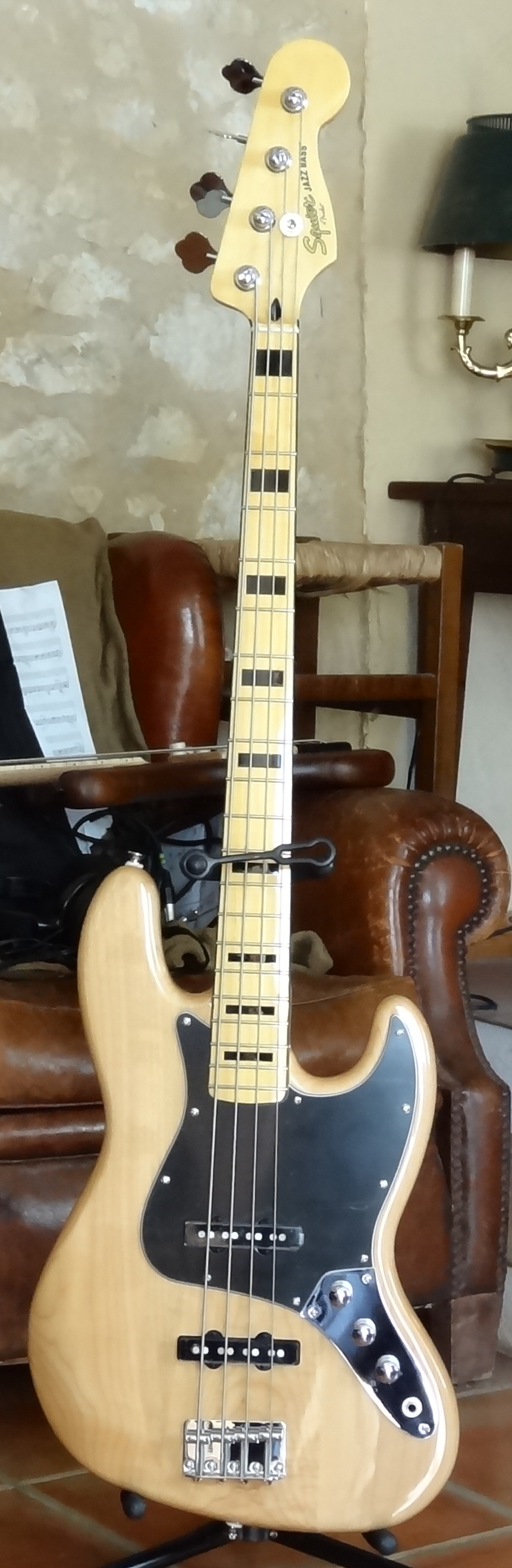 Squier Vintage Modified Jazz Bass