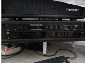 Rocktron Intellifex On-line (9122)