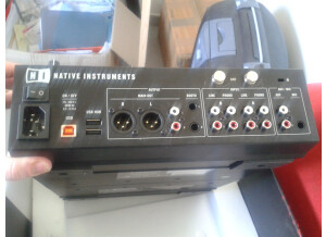 Native Instruments Traktor Kontrol Z2 (55064)