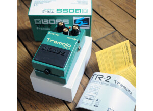 Boss TR-2 Tremolo (73684)