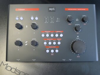 SPL Crimson SPL Crimson