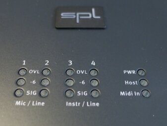 SPL Crimson SPL Crimson