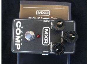 MXR M132 Super Comp Compressor (38635)