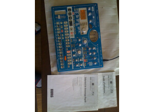 Korg ElecTribe EMX1 (34419)