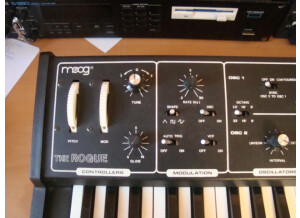 Moog Music Rogue (54500)