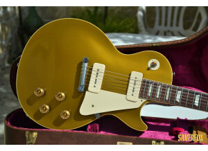 Gibson 1954 Les Paul Gold top (2013) Custom Shop