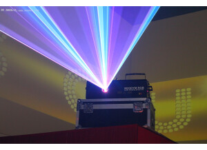 Neodym Laser Entertaiment 5W RGB (76869)