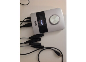 Focusrite Forte (48796)