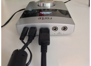 Focusrite Forte (37360)