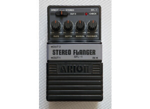 Arion SFL-1 Stereo Flanger (59635)