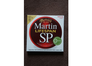 Martin & Co SP Lifespan 80/20 Bronze