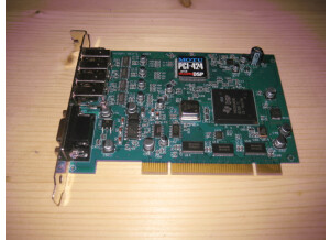 MOTU PCI 424 (37364)