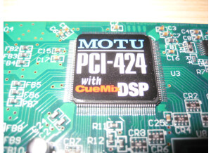 MOTU PCI 424 (69760)
