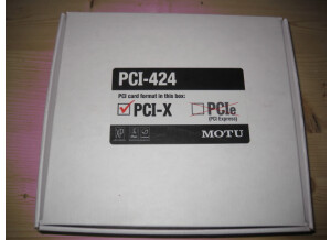 MOTU PCI 424 (59158)