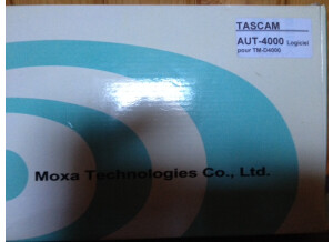 Tascam TM-D4000 (98301)