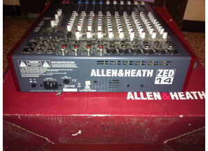 Allen & Heath ZED-14 (73599)