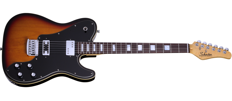 Schecter PT Fastback (2008)