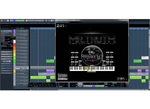Marques MR-TRUTH VST (3035)
