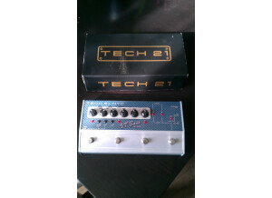 Tech 21 VT Bass Deluxe (80855)