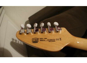 Vox Mark V - Black