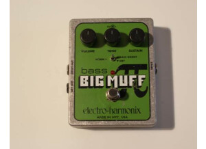 Electro-Harmonix Bass Big Muff Pi (24610)