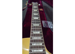 Gibson 1956 Les Paul Goldtop VOS - Antique Gold (62360)