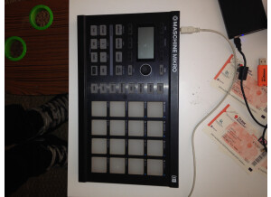 Native Instruments Maschine Mikro MKI (50394)