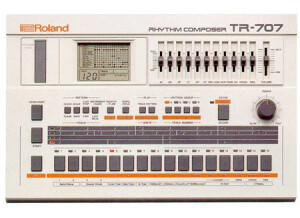Roland TR-707 (47097)